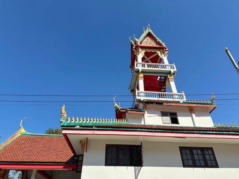 วัดจอมศรี